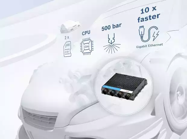 ECU: Elektronische Steuereinheit MS7.4 von Bosch Titel-Bild zur News: ECU: Elektronische Steuereinheit MS7.4 von Bosch