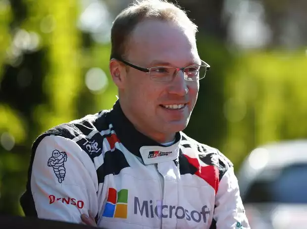 Titel-Bild zur News: Jari-Matti Latvala