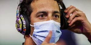 Cyril Abiteboul gibt zu: Renault wird Daniel Ricciardo vermissen