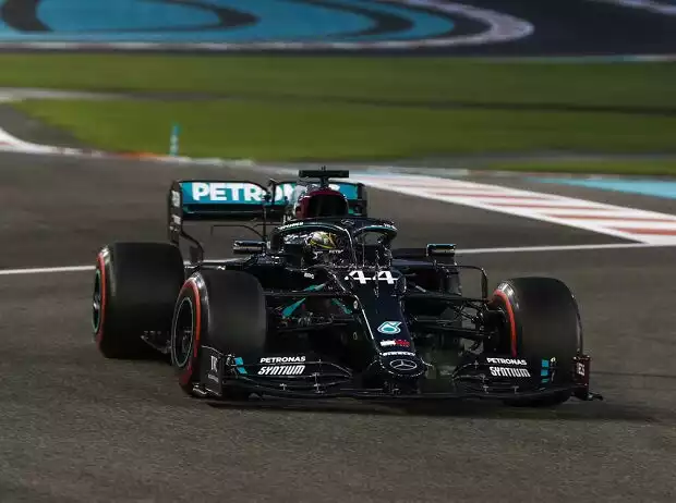 Lewis Hamilton Titel-Bild zur News: Lewis Hamilton