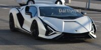 Lamborghini Sian