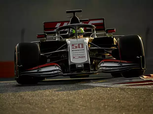Mick Schumacher Titel-Bild zur News: Mick Schumacher