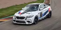 BMW M2 CS Racing