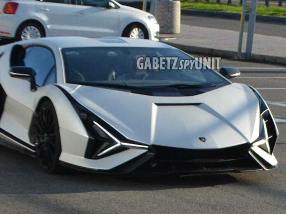 Lamborghini Sian