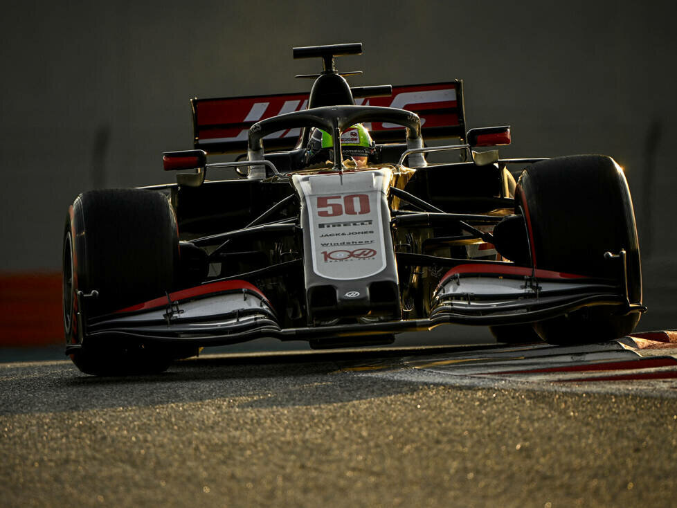 Mick Schumacher