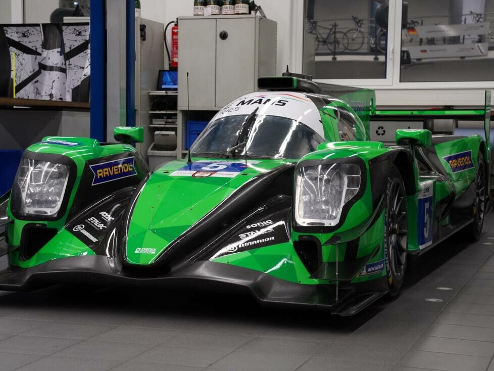 Oreca 07, Phoenix Racing