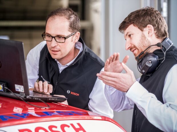 Dateningenieure von Bosch Dateningenieure von Bosch