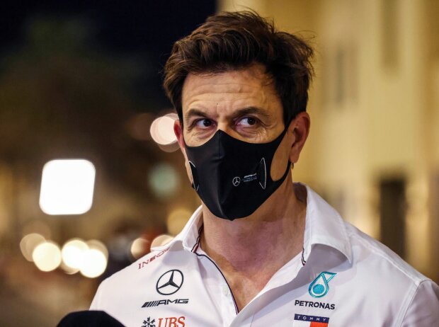 Toto Wolff