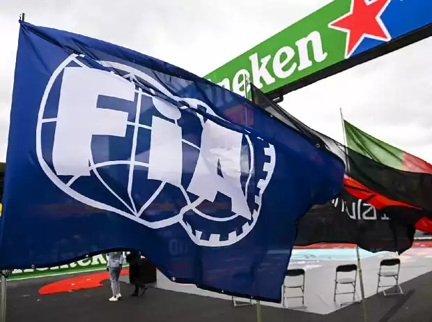FIA Titel-Bild zur News: FIA