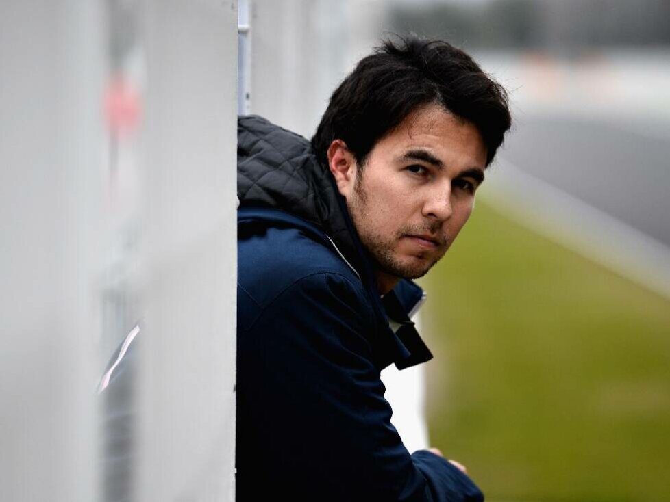 Sergio Perez