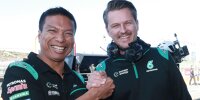 Bild zum Inhalt: "Eine Achterbahn": Petronas-Yamaha trotz sechs Siegen nicht ganz happy