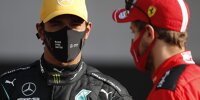 Bild zum Inhalt: Sebastian Vettel: Nach Ferrari-Schock war Rücktritt ein ernstes Thema