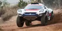 Bild zum Inhalt: Extreme E: Erster Gruppentest mit "Stargast" aus der Formel 1