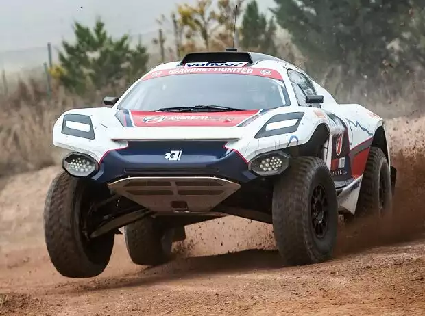 Timmy Hansen Titel-Bild zur News: Timmy Hansen
