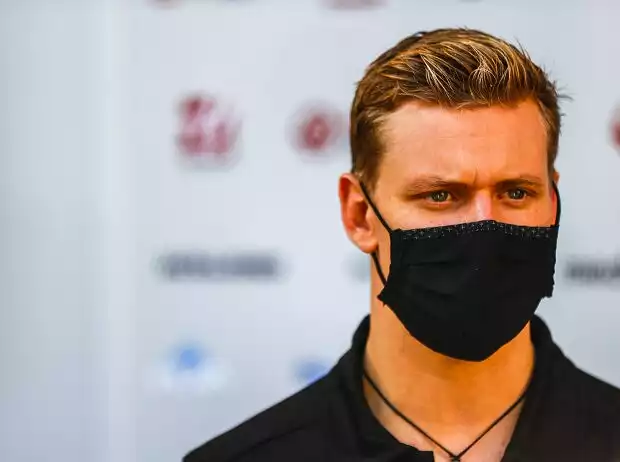 Mick Schumacher Titel-Bild zur News: Mick Schumacher