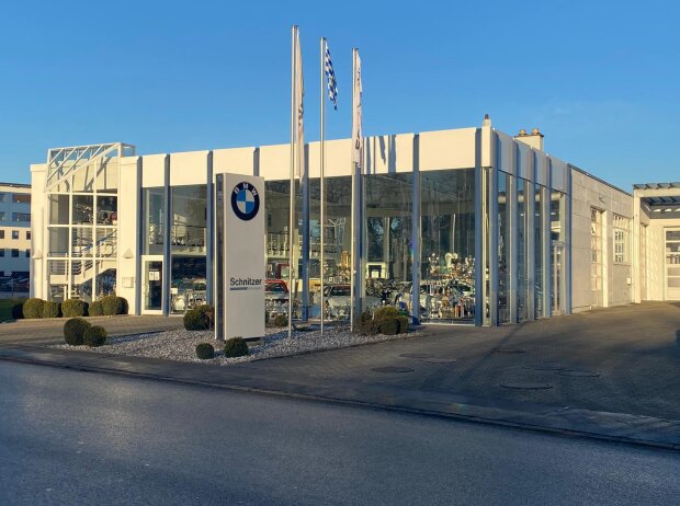 Schnitzer Motorsport GmbH in Freilassing Schnitzer Motorsport GmbH in Freilassing
