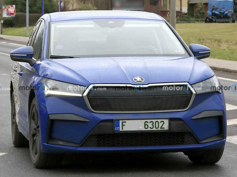 Skoda Enyaq GT