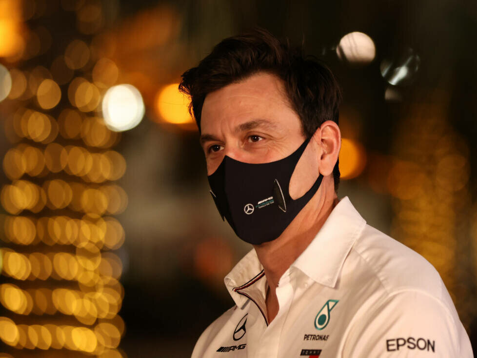 Toto Wolff