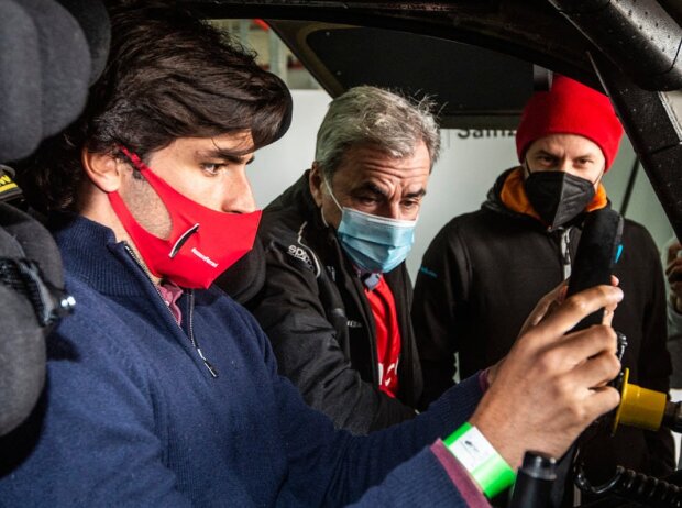 Carlos Sainz Carlos Sainz