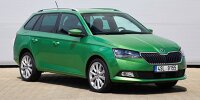 Skoda Fabia Kombi