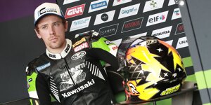 Kein GP-Comeback geplant: Philipp Öttl liebäugelt mit der Superbike-WM
