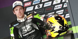 Kein GP-Comeback geplant: Philipp Öttl liebäugelt mit der Superbike-WM