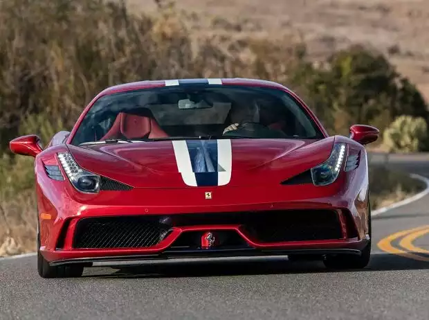 Ferrari 458 Speciale von AddarMor Titel-Bild zur News: Ferrari 458 Speciale von AddarMor