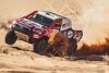 Bild zum Inhalt: Wackelt Rallye Dakar? - Saudi-Arabien schließt Grenze wegen Corona-Mutation
