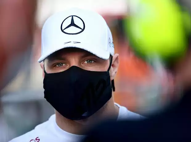 Valtteri Bottas Titel-Bild zur News: Valtteri Bottas