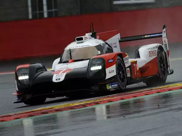 Mike Conway, Kamui Kobayashi Titel-Bild zur News: Mike Conway, Kamui Kobayashi