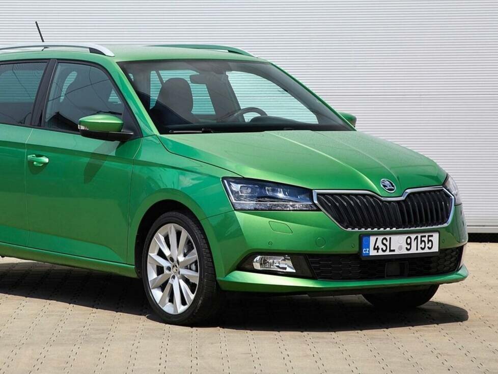 Skoda Fabia Kombi