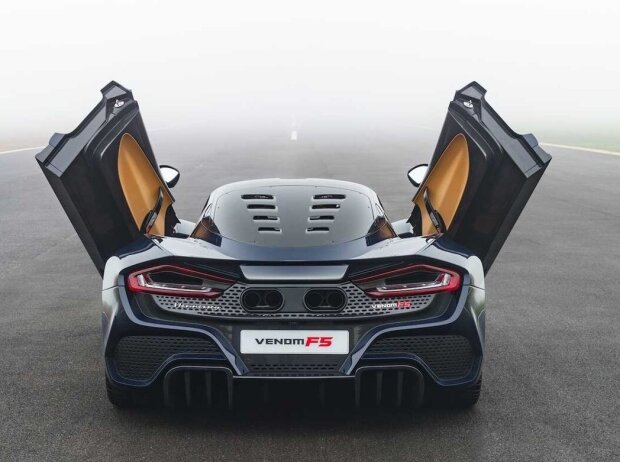 Hennessey Venom F5 Hennessey Venom F5