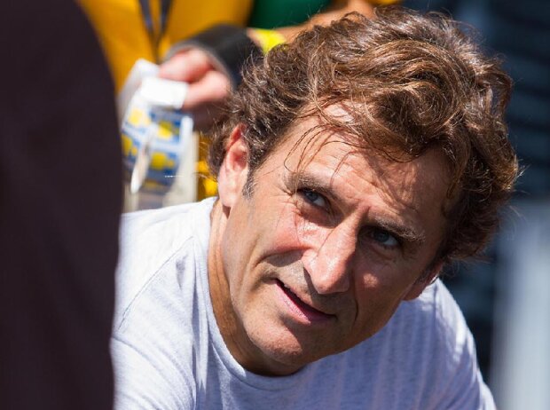 Alessandro Zanardi Alessandro Zanardi