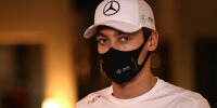Bild zum Inhalt: Williams: Russell hat nach Mercedes-Einsatz einige Ideen für 2021