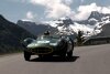 Rennmaschine: Aston Martin DBR 2