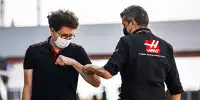 Bild zum Inhalt: Personaltransfer: Ferrari plant separates Haas-Zentrum in Maranello