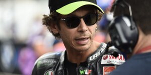 Valentino Rossi: Tolle Erinnerungen an Andrea Dovizioso und Cal Crutchlow