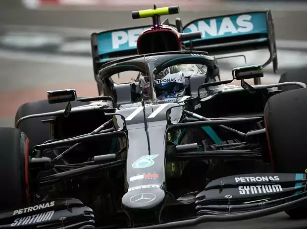 Titel-Bild zur News: Valtteri Bottas