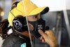 Bild zum Inhalt: Lewis Hamilton: F1-Strafen wie 2020 "werden nicht wieder passieren"