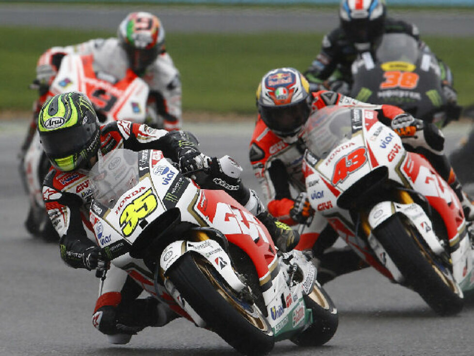 Cal Crutchlow, Jack Miller