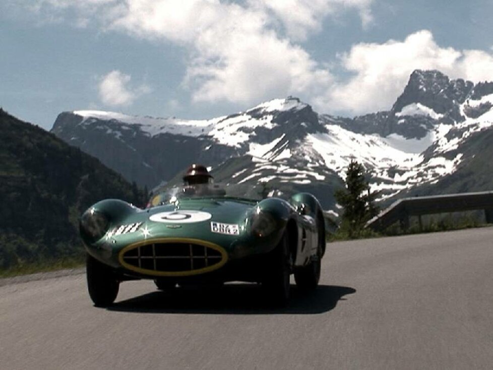 Aston Martin DBR 2