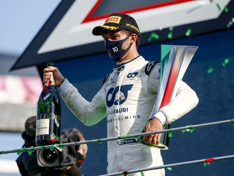Pierre Gasly