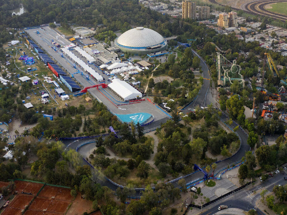 Stadtkurs in Santiago de Chile