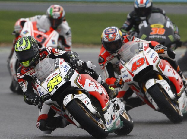 Cal Crutchlow, Jack Miller Cal Crutchlow, Jack Miller