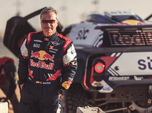 Carlos Sainz sen. Carlos Sainz sen.