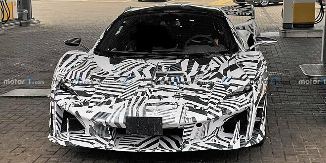 McLaren Senna