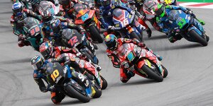 Harte Dunlop-Reifen: Wird die Moto2 absichtlich eingebremst?