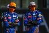 Wie mit Sainz: McLaren hofft auf regen Austausch zwischen Ricciardo und Norris