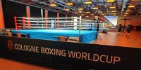 Cologne Boxing Worldcuo in der Motorworld Köln-Rheinland