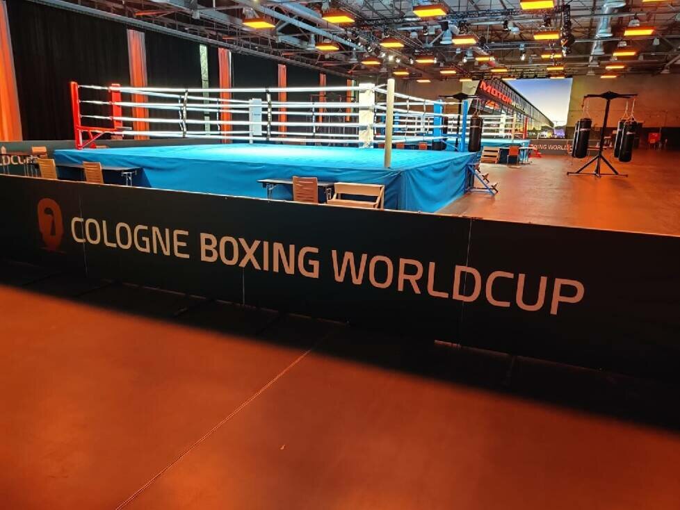Cologne Boxing Worldcuo in der Motorworld Köln-Rheinland